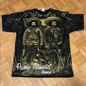 Emiliano Zapata NWOT